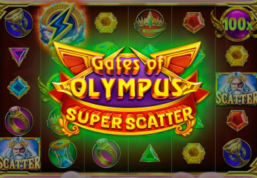 Gates of Olympus 1000